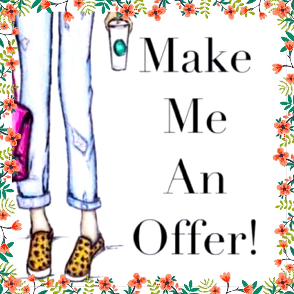 Make Me An Offer!!! 🛍 👖 🛍
